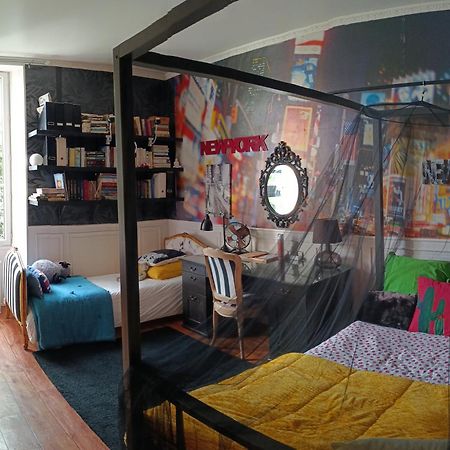 Buky Palace ปงส์ ภายนอก รูปภาพ