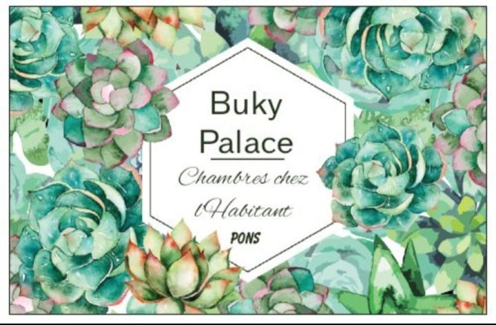 Buky Palace ปงส์ ภายนอก รูปภาพ